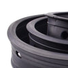 Weatherstrip Rubber Roof Rear Fits Toyota Land Cruiser FJ45 Pickup 1975-84 EBDE