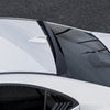 Subaru WRX STI Rear Spoiler Lip (2022-2025)