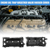 Infiniti G35 3.5L Gas 1 Pair Valve Cover