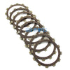 Yamaha TDM850, FZX700 Fazer Clutch Friction Disc Plate (1991-1995)
