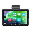 Universal Carplay 7" Touch Screen Multimedia Player (No Year Specified)