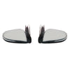 Toyota 2015-2023 Chrome LED Mirror Set