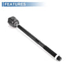 Ford F-150, Lincoln Mark LT Front Inner Tie Rod End Links (2004-2008)