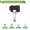 Peugeot 308 CC (2010 - 2013) 433MHz Tire Pressure Sensor