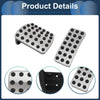 Mercedes Benz A Class Automatic Footrest Pedals Cover (2013-2023)