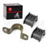 POLARIS RZR 4 800 Rear Sway Bar Bushing Bracket (2007–2014)