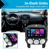 Mazda 2 9'' In-Dash Android 13 Car Stereo GPS (2007-2014)