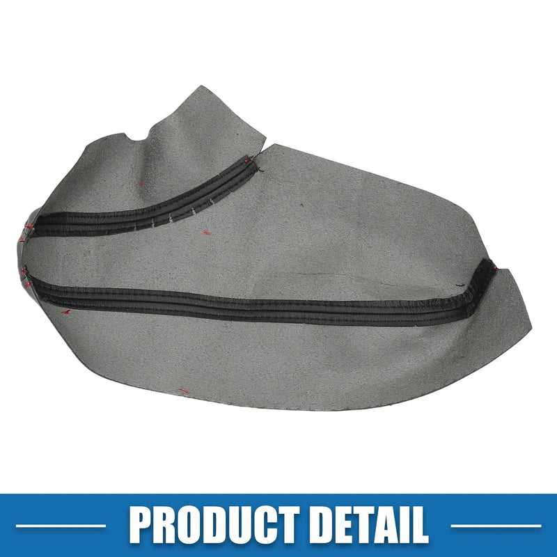 Dodge Charger Black Red Line 1 Pair Front Door Panel Armrest Cover