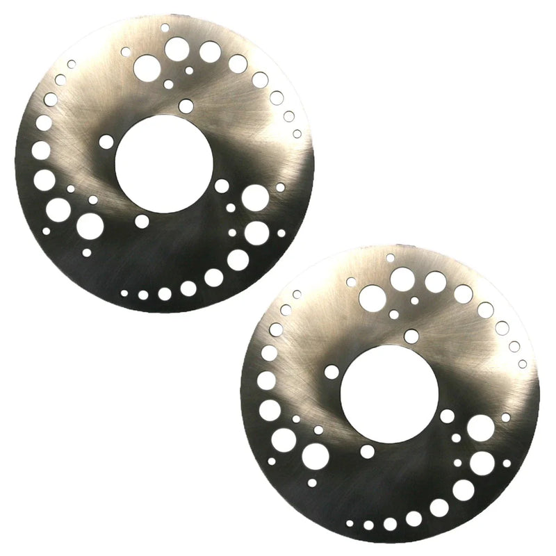 Yamaha Grizzly 600 4x4 2 x Front Disc Brake Rotors (1998–2001)