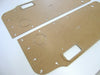 Jaguar XJ-S Serie 1 2 x Door panels (1975–1981)