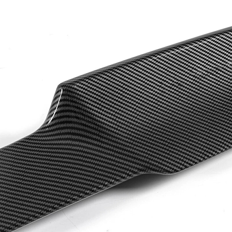 97-04 Corvette C5 & ZR1 Carbon Look Rear Trunk Wing Spoiler (1997-2004)