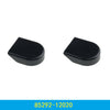 Toyota Corolla Tacoma RAV4 Windshield Wiper Arm Nut Covers (2003-2023)