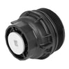 Toyota FJ Cruiser, Lexus LS460, GS460 Oil Filter Cap w/ Seal (2007-2014)