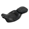 Harley Touring Low-Profile Driver Passenger Seats & Backrest (2009-2023)