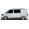 Transporter T4 T5 Campervan RV 2 x Side Stripes / 23012CM / Side Stripes