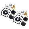 Honda CB750 K1-K6 Carburetor Repair Rebuild Float Kit (1972-1975)