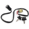 Honda TRX450ES TRX450S Foreman 4X4 Ignition Switch & 2 Keys (1998-2001)