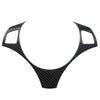 BMW E90 / 91 3-Series Carbon Style Steering Wheel Trim Cover (2005–2012)
