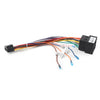 Android Car Stereo 16 Pin ISO Wiring Harness Connector Adapter