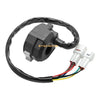 Yamaha YFM250X Bear Tracker Left Handlebar Switch Run Start Headlight