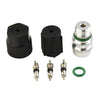 A / C System R-134a A/C Cap / Valve O-Rings