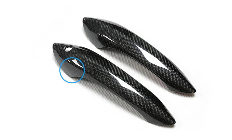 BMW 5 6 7 Series 5GT F10 Door Handle Covers (2010-2017)