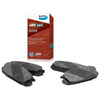 Nissan Patrol GQ Y60 (1988-1999) Wagon 4WD Rear Disc Brake Pad Set