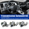 Toyota A340E Shift Lock Up / 3 x Solenoid Kit