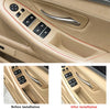 BMW 5 Series F10 F11 Inner Window Switch Armrest Panel (2010-2016)
