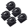 Ford Fusion, Lincoln MKZ 5 x Exterior Rocker Molding Clips (2013-2020)