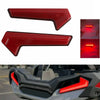 Polaris RZR XP Turbo / XP 1000 LED Taillight Brake Lights Assembly (2014-2023)