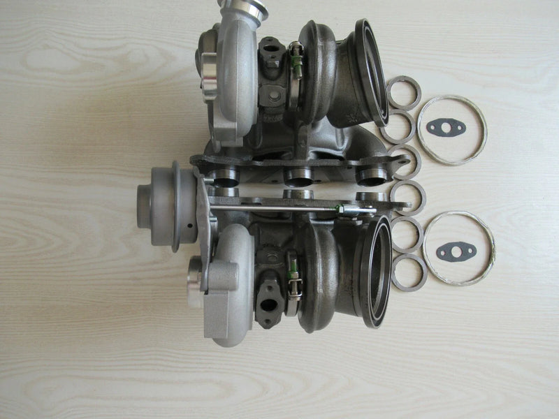 BMW 335is 335i 335xi N54 3.0L (2007-2013) 2 x Units Twin Turbocharger