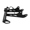 Yamaha MT-09 SP (2024-2025) Black Aluminum 1x LED Light License Plate