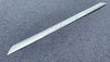 Toyota RAV4 Chrome Tail Rear Boot Lid Bottom Molding Cover (2019-2023)