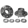 Landcruiser 78 79 105 Series 2 x Front Axle Wheel Hubs (1998–2012)