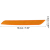 BMW X6 1 Pair Front Bumper Reflector Right Left