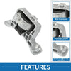 Ford Explorer 2.0L Engine Mount Bracket (2012-2018)
