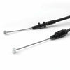 Yamaha MT-07 Throttle Cable Set - Push & Pull - Black (2014-2021)