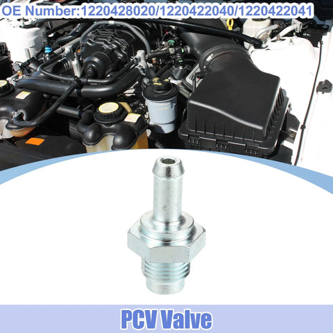 Toyota Highlander PCV Valve Exhaust Positive Valve Fittings