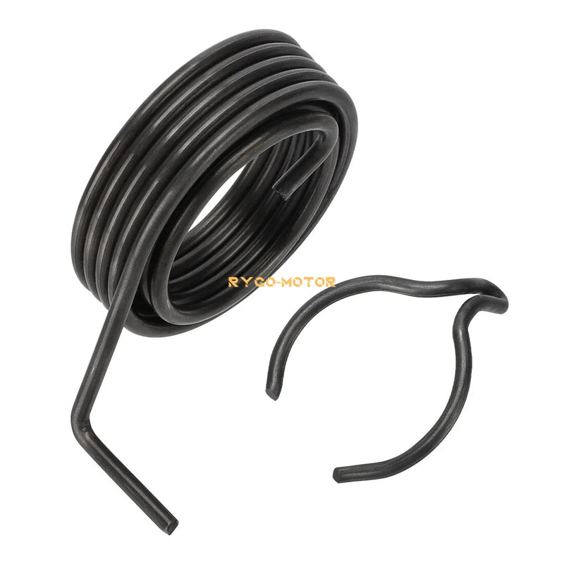 Kick Starter Return Spring & Clip Yamaha Blaster 200 YFS200 (1988–1989)