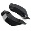 Harley Road Glide FLTRX (2015-2020) Black Air Wind Deflector