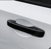 Honda Civic Sedan ABS Glossy Black Side Door Handle Cover Trim (2022-2023)