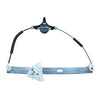 Mazda 2 DE Front Left Window Regulator Without Motor (2007–2014)