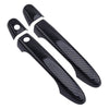 Honda CR-V, Civic Carbon Fiber Door Handle Trim Covers (2012-2015)