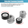 Kia Optima Hybrid Belt Tensioner Pulley Assembly (2011-2015)