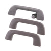 Toyota Corolla Highlander RAV4 Prius Auris 3 x Roof Grab Bars (2000-2023)