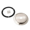 Truck RV Trailer 4" LED Light Adapter Conversion Kit