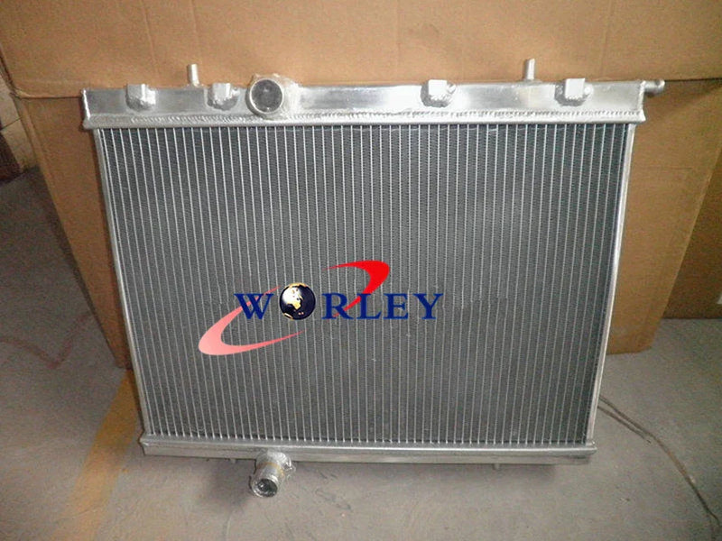 Peugeot 206 Aluminum Alloy Radiator (1999-2008)