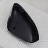 Ford Fiesta 2 x Carbon Fiber Black Rearview Mirror Covers (2018-2024)