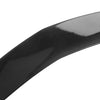 Cadillac CTS Rear Boot Spoiler Lip Gloss Black (2008-2013)